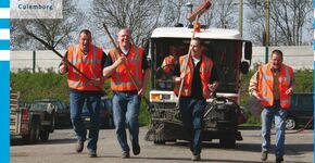 Culemborg houdt wijkschoonmaakacties