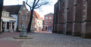 De Grote Markt in Lochem