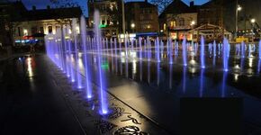 Tilburg Europa's grootste in LED