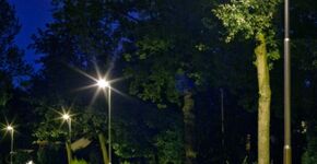 Philips introduceert nieuwe straatverlichting Fortimo