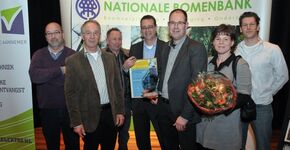 Nationale Bomenbank B.V. wint Ondernemersprijs Drechtstreek 2009