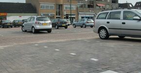 Het Gowthorpeplein in Barneveld