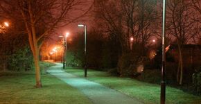 Grootste LED-verlichtingproject van Nederland in Gemeente Haaren