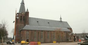 Renovatie markt in Schijndel