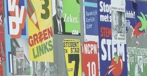 Groen in verkiezingen