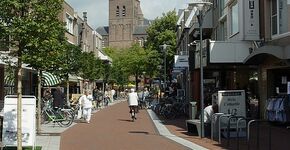 Herinrichting centrum Deurne