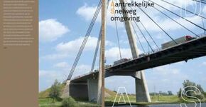 De aantrekkelijke snelwegomgeving