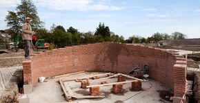 Romeinen komen tot leven in archeologisch park Matilo
