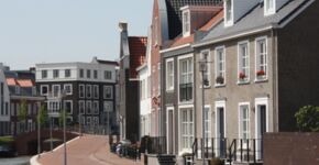 Nieuw dorp Op Buuren krijgt straatverlichting