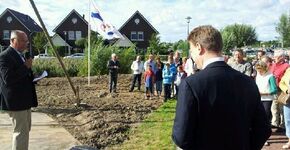 Nieuw park 'De Groene Schans' in Leiderdorp