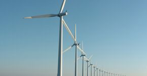 Waddeneilanden faliekant tegen windturbinepark boven Ameland