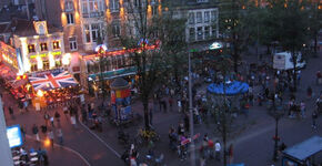 Amsterdam pompt 60 miljoen in Leidseplein
