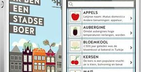 Nieuwe app: StadseBoeren