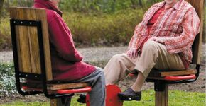 Rapport 'Gezond ouder in groene leefomgeving'