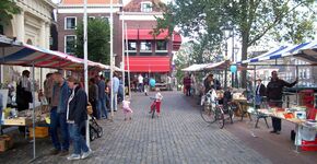 Meer sociale samenhang in Schiedamse wijken