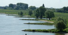 Uiterwaardenpark in Arnhem