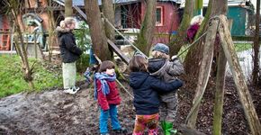 Minicursus Natuurlijke Speelplekken