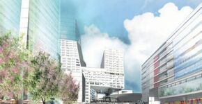 Winnaar ontwerp nieuwe Jaarbeursplein