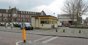 Definitief ontwerp herinrichting Dr. Jan Ingenhouszplein Breda