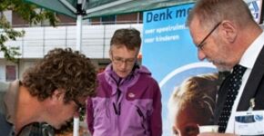 Lelystad bezuinigt een derde speelplekken weg