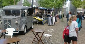 Nieuwe markt op IJburg