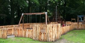Romeinse speelplek in Voorburg