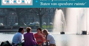 CROW-publicatie baten openbare ruimte