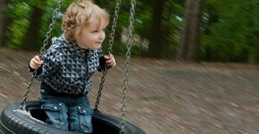 Kinderen bepalen indeling speelplek