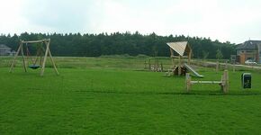 Pingoruïne wordt speelveld