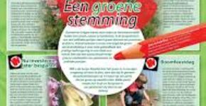 Entente Florale: 'Een groene stemming'