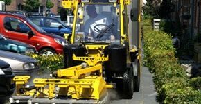 Verbod chemische onkruidbestrijding