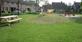 Traditioneel spelen, maar dan in het groen