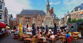 Haarlem maakt Structuurvisie OR