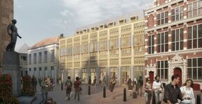 Ontwerp Stadhuiskwartier Deventer