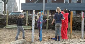 Tijdelijk speelveld Oosseld Doetinchem