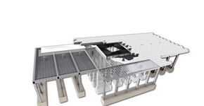 Quadro ondergrondse boomgroeiplaats