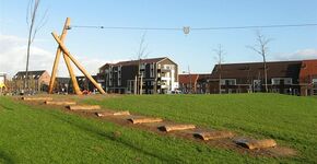 Cool Nature midden in wijk Elst