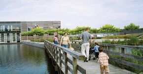 Landgoed Kemphaan Almere wordt stadsbos