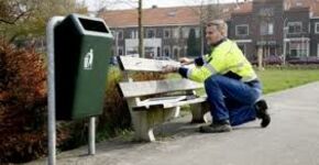 Onderhoud van de openbare ruimte daalt naar bodemkwaliteit