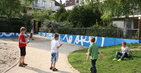 Workshop Kinderen in de openbare ruimte 