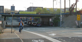 Nieuw Stationsplein Utrecht Oost duurzaam