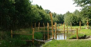 Natuurlijk spelen in Gagelbos Utrecht