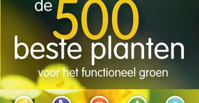 Nieuw boekje: Plantentop 500