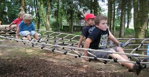 Veilig klauterbos in Gaanderen Achterhoek