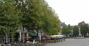 Deventer Groenste Stad van Europa