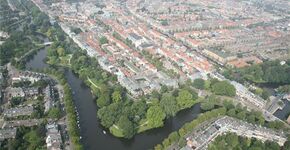 Stadslab helpt Singelpark Leiden 