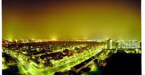 IPO presenteert rekenmodel lichtvervuiling