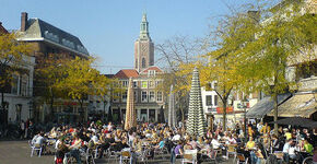 Den Haag en Venlo beste binnensteden van Nederland