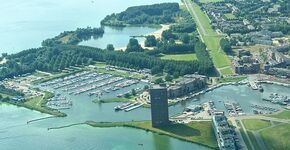 Groen voor en door de stad in Almere
