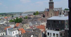 Prijswinnend woongebied Hessenberg Nijmegen